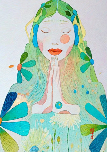 L. She Is The Earth
