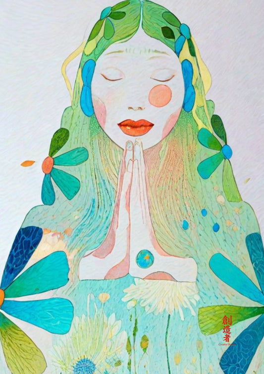 L. She Is The Earth