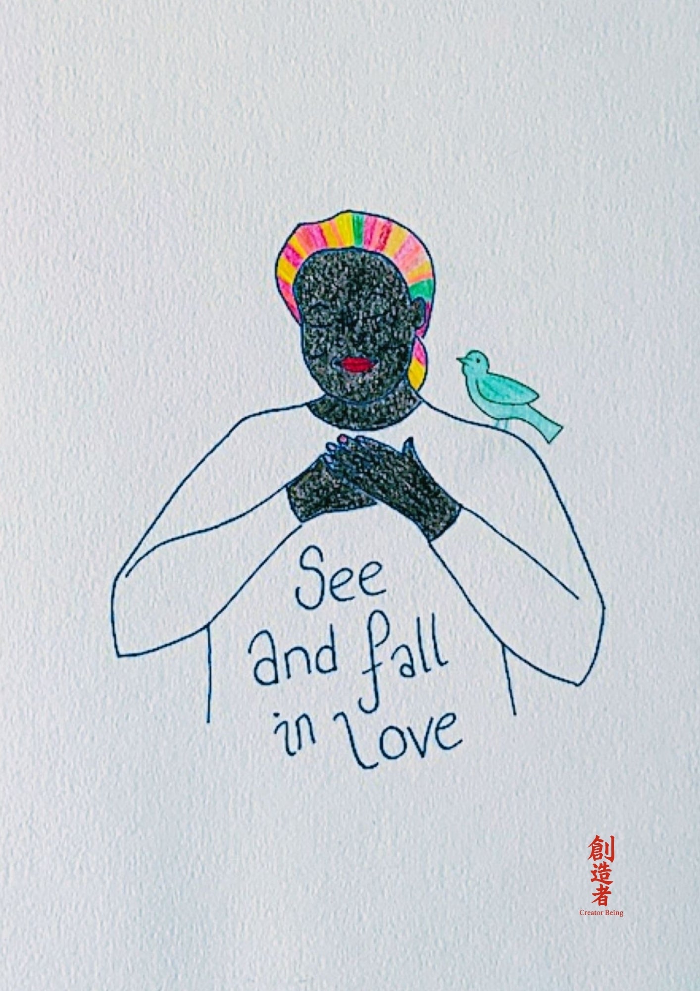 A. See and Fall in Love