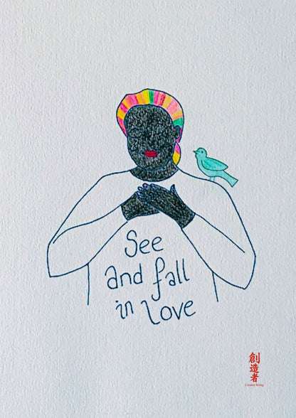 A. See and Fall in Love