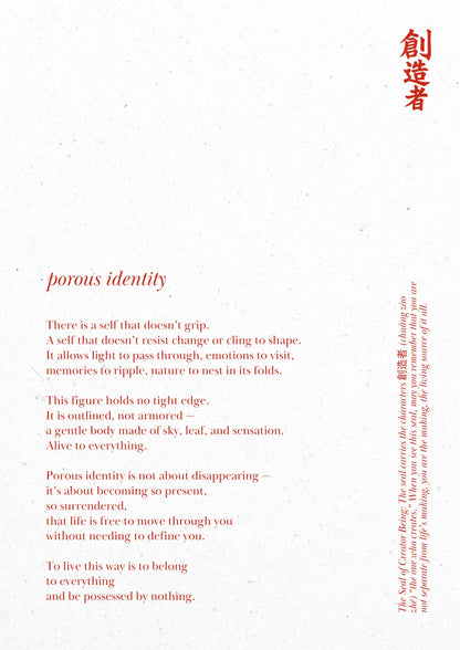 H. Porous Identity